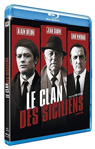 Der Clan Der Sizilianer The Sicilian Clan Le Clan Des