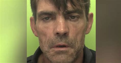 £10000 Reward In Police Search For Man Wanted Over String Of Violent Nottinghamshire