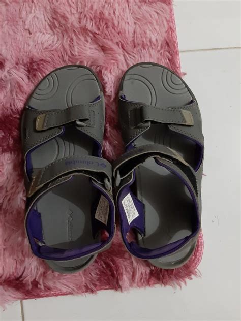 Columbia Sandals Babies And Kids Babies And Kids Fashion On Carousell