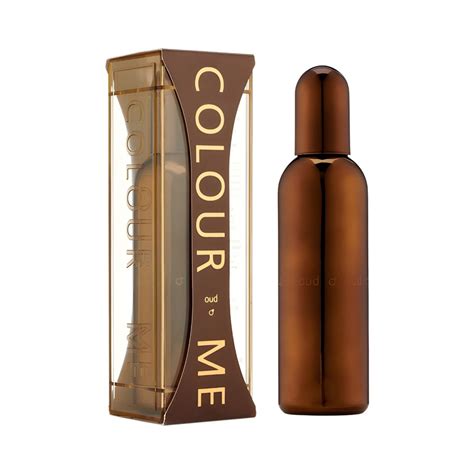 Perfume Colour Me Oud Men Edp 90ml