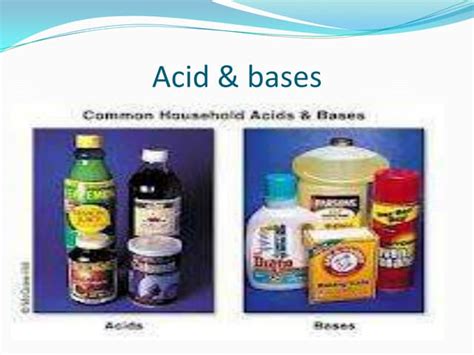 Acid And Bases Ppt