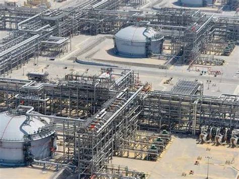 Saudi S Aramco Discovers Trillion Cubic Feet Gas Reserves In Jafurah