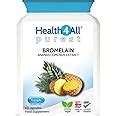 Health All Bromelain Gdu Per Capsule Capsules High Strength