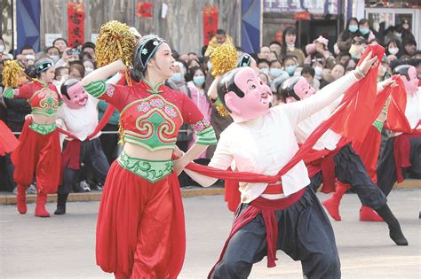 我们的节日·元宵节 红红火火闹元宵 晋城市人民政府