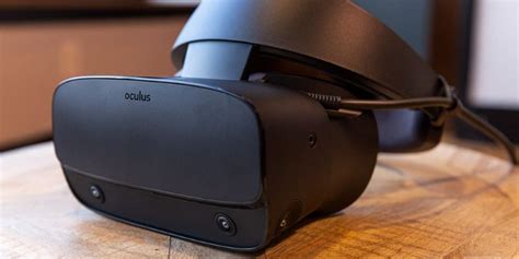 Oculus Rift S Review - VR Geeks