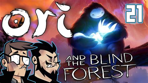 Fiery Fowl Lets Play Ori And The Blind Forest Part 21 Youtube