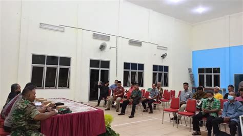 Pra Musrenbang Kelurahan Tambakaji RKPD Kota Semarang Tahun 2024 Berita