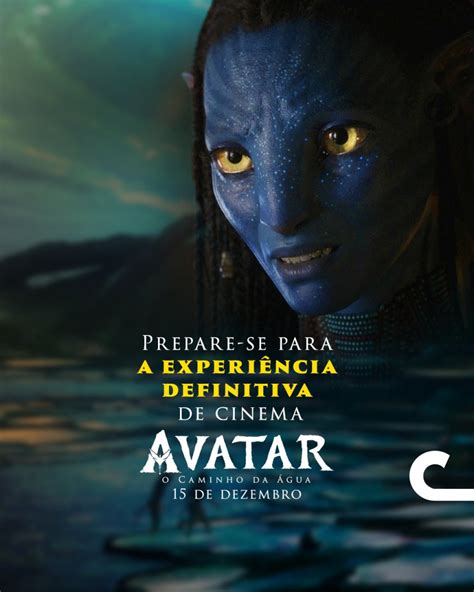 Cinemarkoficial On Twitter Se Voc Curtiu As Reexibi Es De Avatar