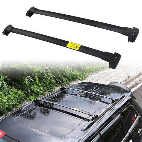 Snailfly Roof Rack Cross Bars Fit For Jeep Grand Cherokee