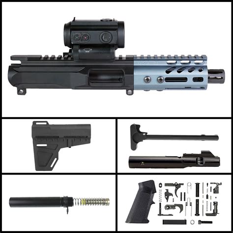 16 Inch Ar 15 Build Kit