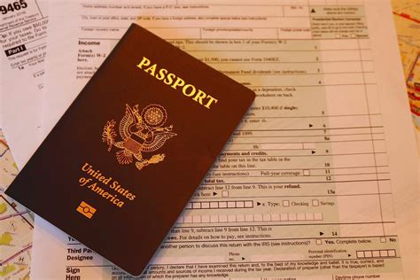 You Need To Know This Abut Your Passport And Your Taxes Corinna Bs