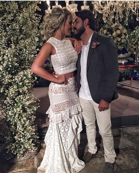 Rafa Kalimann Do Bbb Teve Casamento Dos Sonhos E Lua De Mel Na