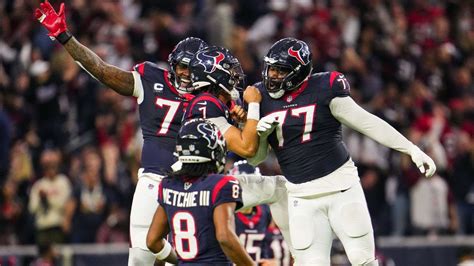 Nfl Playoffs What We Learned From Texans Blowout Win Over Browns On