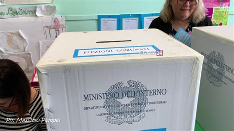 Elezioni 2019 In Umbria 5 Comuni Al Ballottaggio Ecco Quali Sono