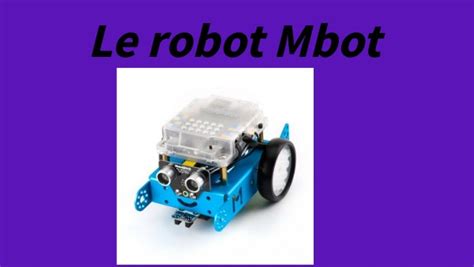 Robot Mbot