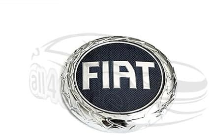 ORIGINAL Fiat Emblem Logo Kühlergrill PUNTO STILO PANDA DOBLO vorne