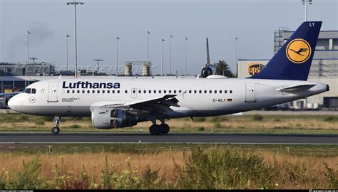 D AILY Lufthansa Airbus A319 114 Photo By Demo Borstell ID 1412087