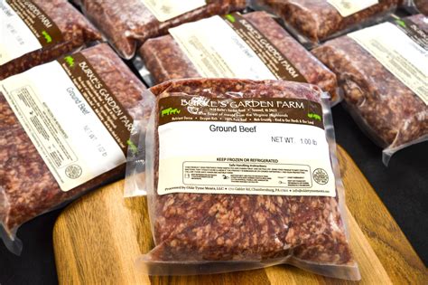 10lb Bulk Grass Fed Ground Beef Ground Beef Bundle Simply Grassfed