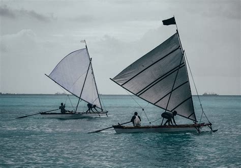 Te Wa Kiribatis Link To Its Most Valued Resource The Ocean