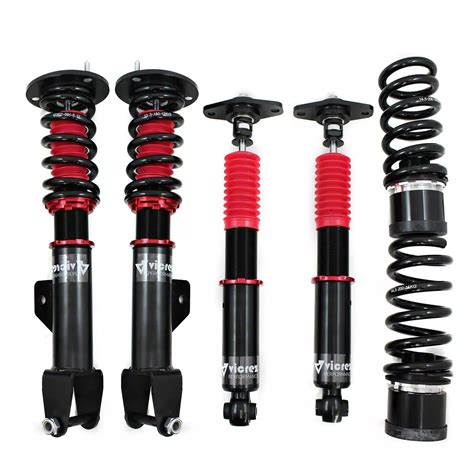 Jeep Grand Cherokee Performance Coil Over Suspension Kit Rwd