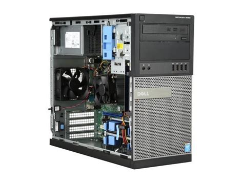 Dell OptiPlex 9020 Desktop Computer Intel Core I5 I5 4590 3 30 GHz