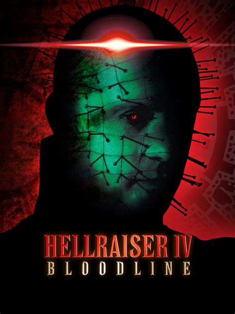 Prime Video: Hellraiser IV: Bloodline