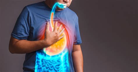 Maladie du Reflux Gastro Œsophagien RGO Symptômes Causes et