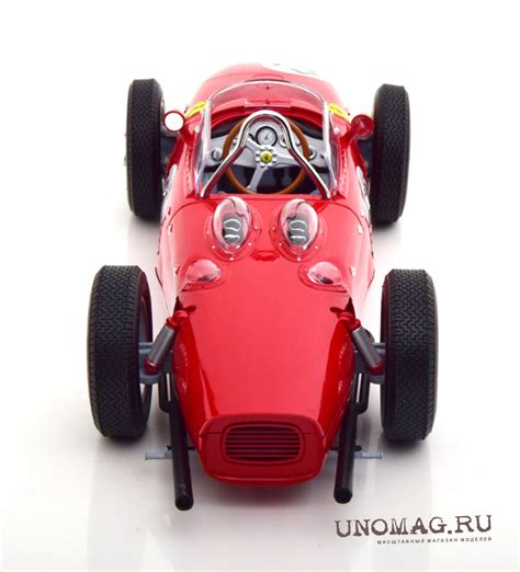 FERRARI 156 Sharknose 1961 No 50