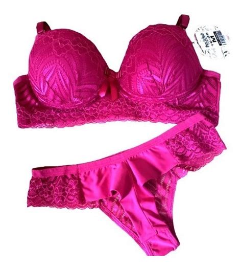 Kit Conjuntos Lingerie Luxo Atacado Calcinhas Brinde Mercado Livre