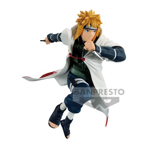 Naruto Shippuden Minato Namikaze Vibration Stars Ii Figur Elbenwald