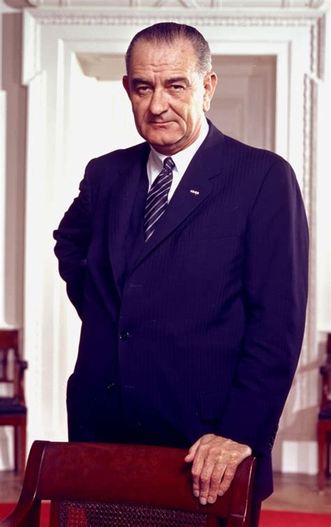 Lyndon Johnson History Crunch History Articles Biographies