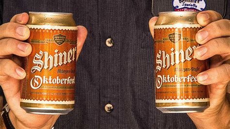 How Shiner Oktoberfest Became The Malty Harbinger Of Autumn Beers