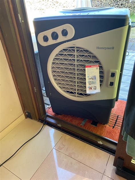 Klimator ewaporyzacyjny honeywell klimatyzacja | Brodnica | Kup teraz ...