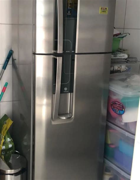 Geladeira Electrolux Item Info Eletro Vendo Usado 71823904 Enjoei