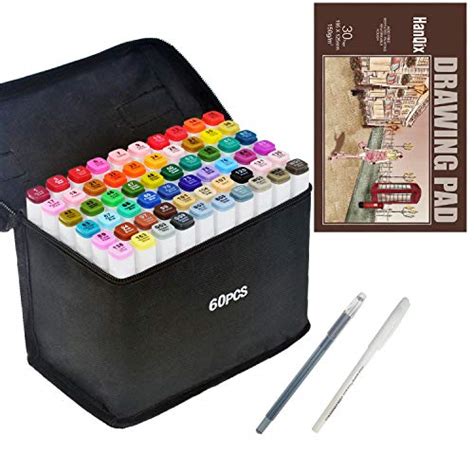 Hanqix Marker Pen Set 2024 Ikauder