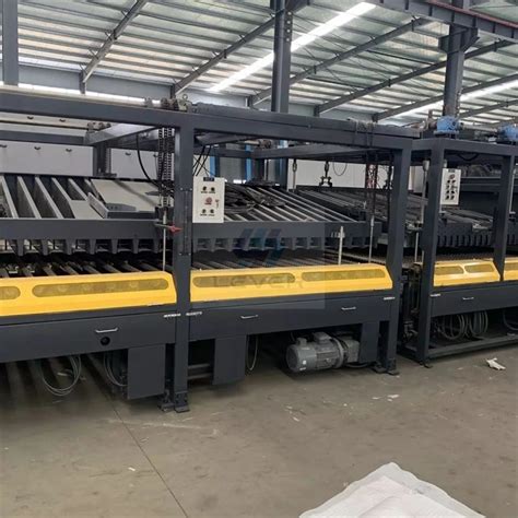 Horizontal Toughened Glass Tempering Plant Flat Glass Tempering