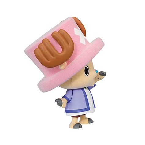 One Piece Figurine De Tony Tony Chopper Fluffy Puffy