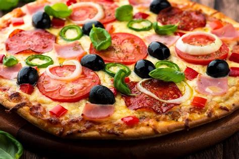 Explora Nuevas Y Sorprendentes Variedades De Pizza Que Te Harán Salir