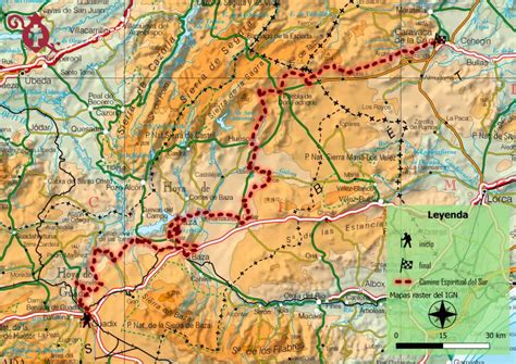 El Camino Espiritual Del Sur La Peregrinación Que Se Remonta A San