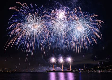 Gas Works Park Fireworks 2024 - Candi Corissa