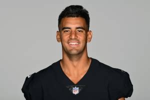 Marcus Mariota Contract Details, Salary Cap Charges, Bonus Money, and Contract History | Over ...