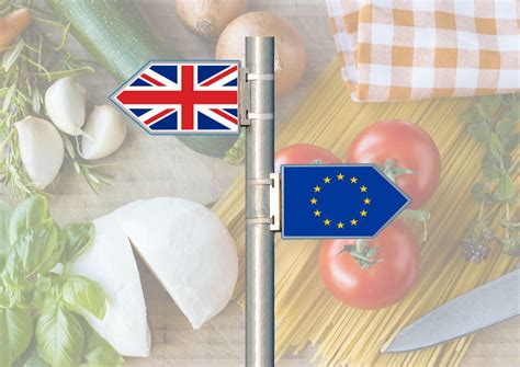 Brexit Come Tutelare Il Food Made In Italy Food