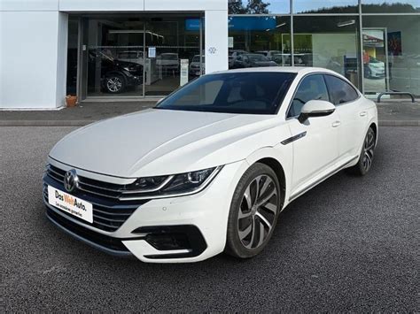 Vendu VW Arteon R Line 2019 Voitures d occasion à vendre