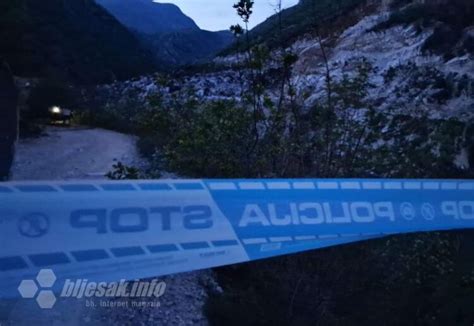 Odron Kod Mostara Tri Automobila Propala U Jezero BN