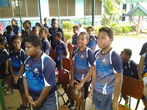 Nadi Airport School Swimming Parents 2017