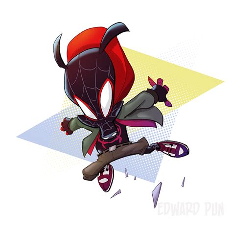 Spider Ham | Disney art drawings, Character design, Marvel spiderman