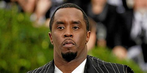 Le Rappeur P Diddy Vis Par De Nouvelles Plaintes Pour Agressions