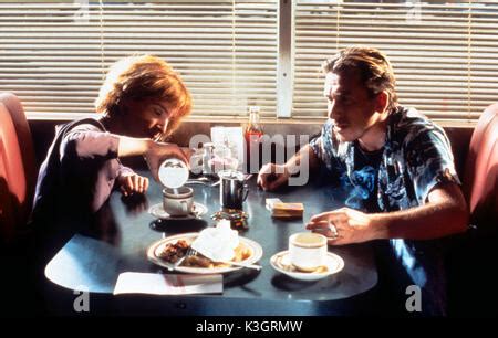 PULP FICTION AMANDA PLUMMER, TIM ROTH Date: 1994 Stock Photo: 157107122 ...