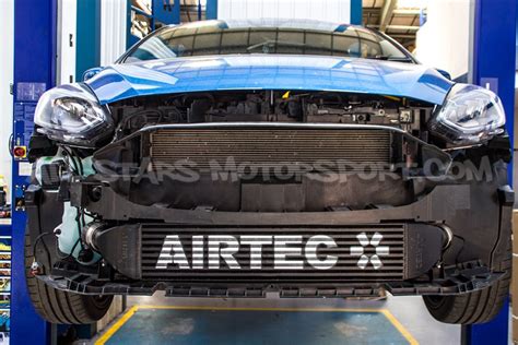 Airtec Intercooler For Ford Fiesta St Mk