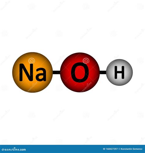 Structure Of Sodium Hydroxide